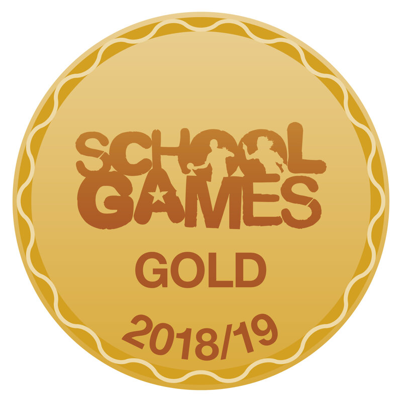 Image of Another GOLD for CHPS!