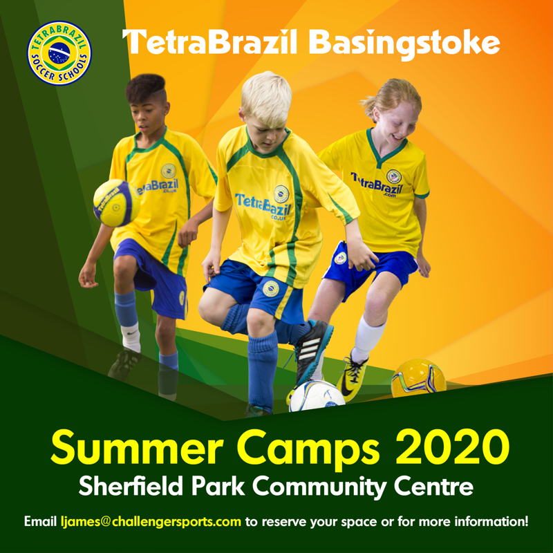 Image of TetraBrazil Summer Camp