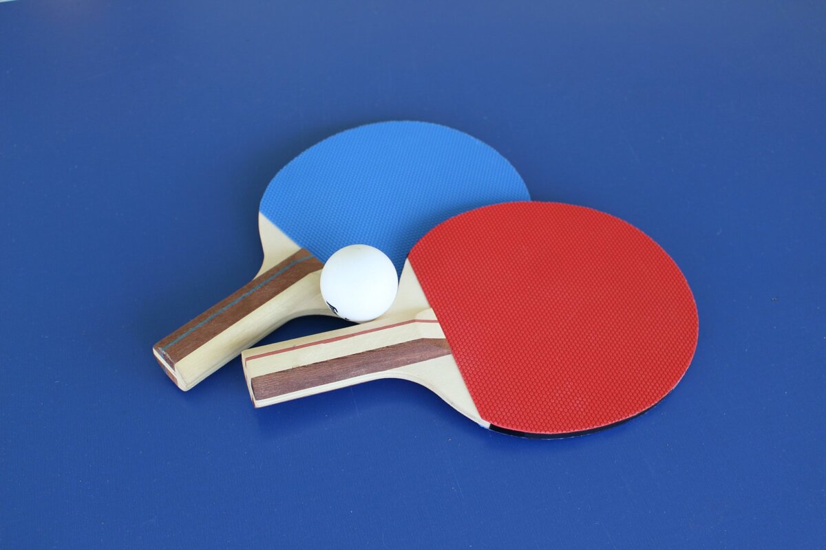 Image of Table Tennis Coaching Sessions
