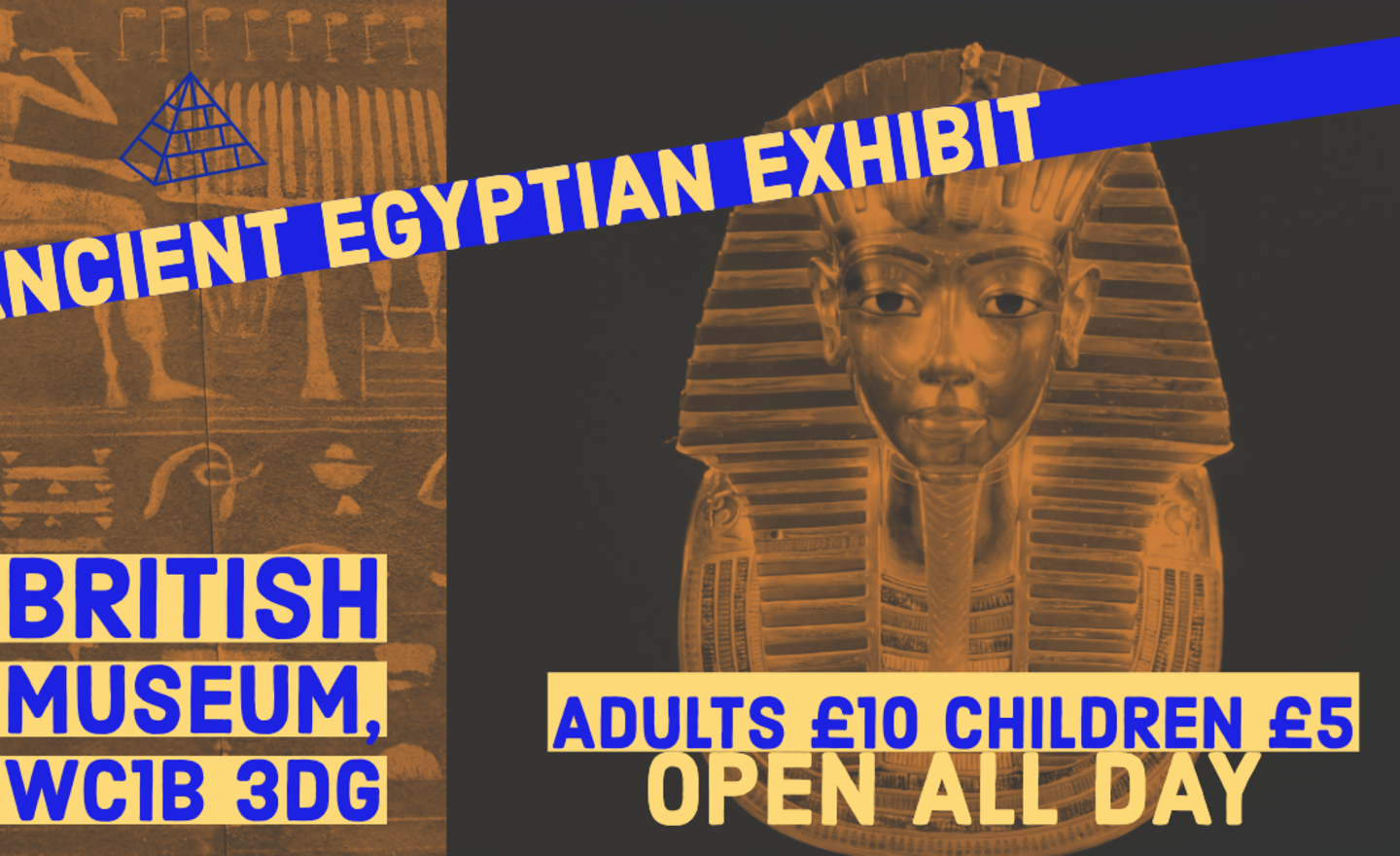 Image of Egyptian Exhibition Posters