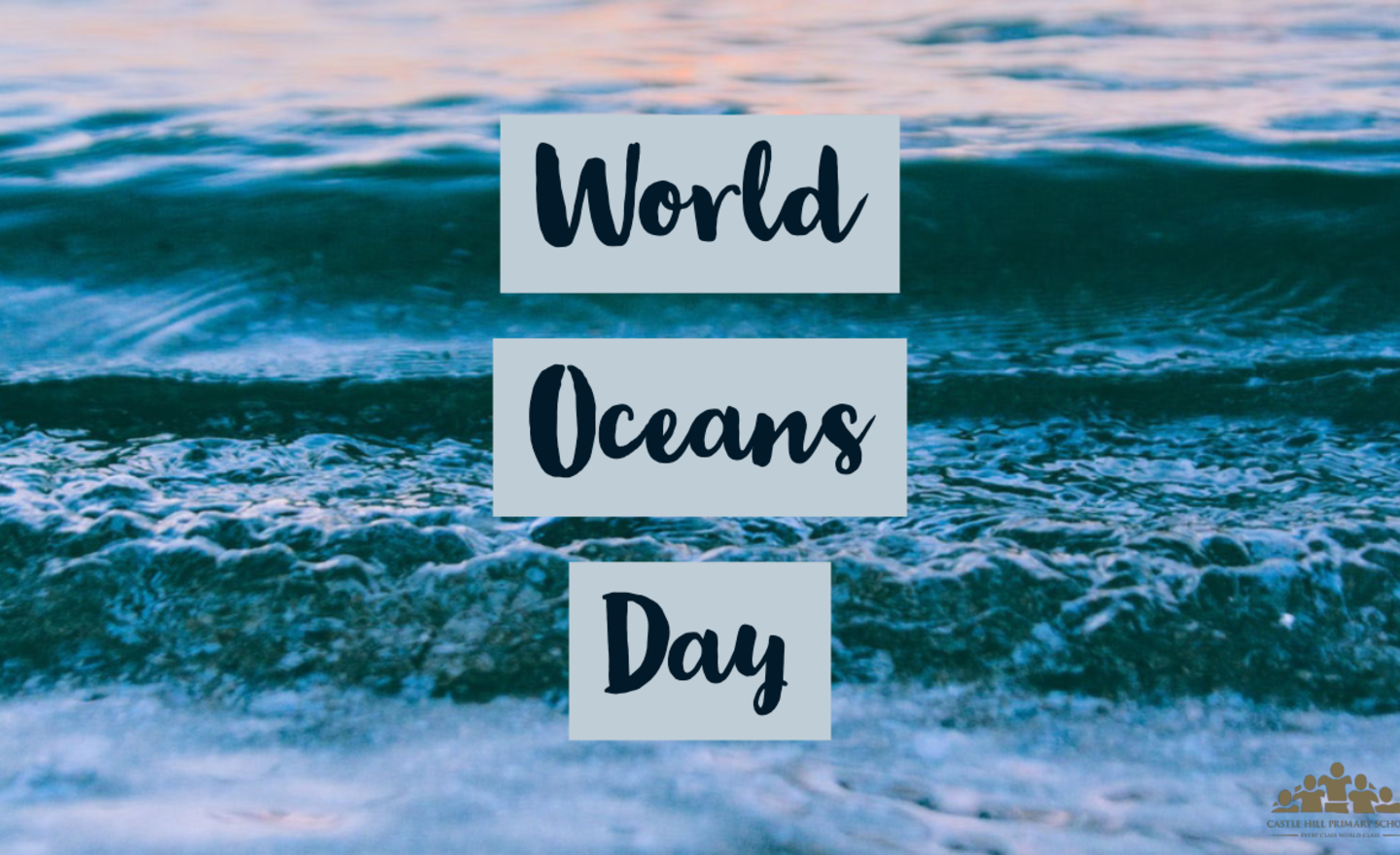 Image of World Oceans Day