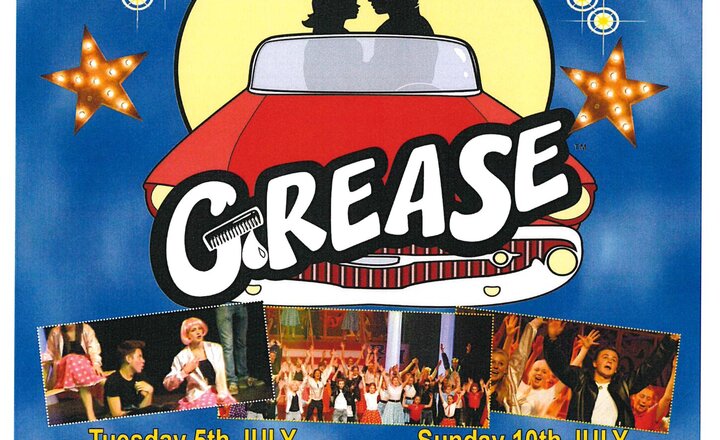 Image of Open Auditions for Grease