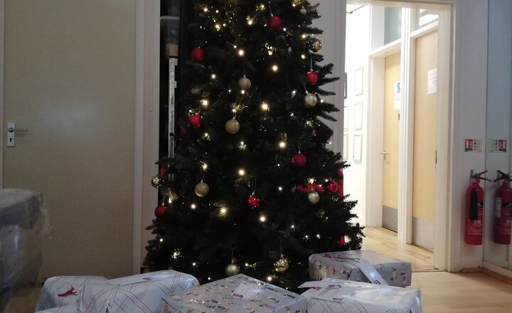 Image of The Christmas Tree of Joy from Dunelm