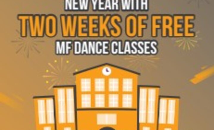 Image of MF Dance Company 2 Week Free Voucher