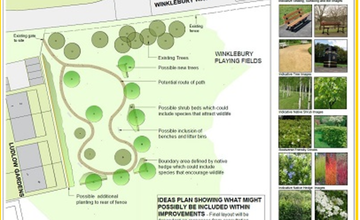 Image of Winklebury Playing Fields Consultation